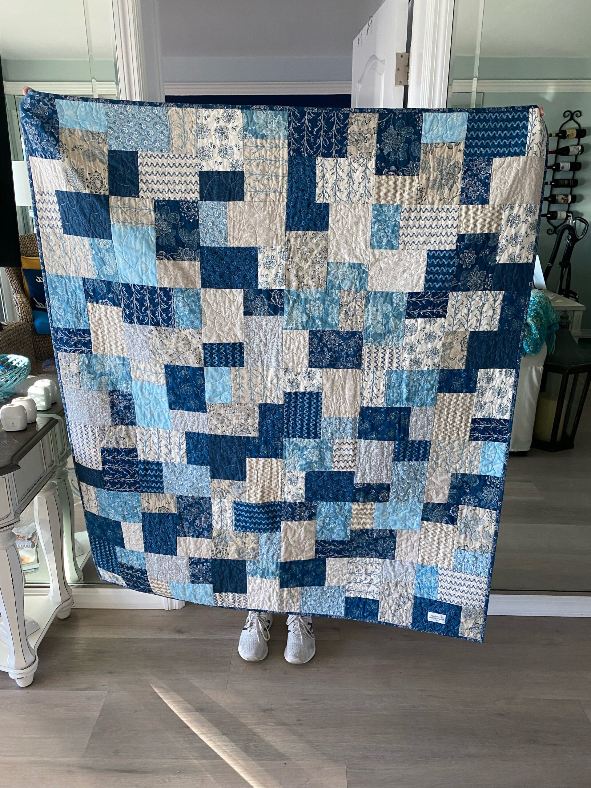 Like a Quilt - Pam's Celebration Page